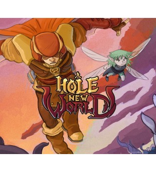 A Hole New World Steam Key GLOBAL